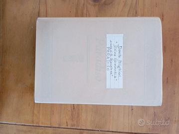 Divina Commedia - Edizione scolastica Giacalone