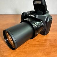 Panasonic Lumix FZ82 – Bridge 4K 60× Zoom