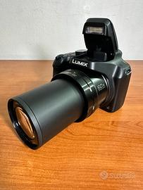 Panasonic Lumix FZ82 – Bridge 4K 60× Zoom