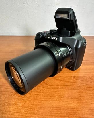 Panasonic Lumix FZ82 – Bridge 4K 60× Zoom