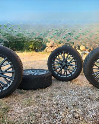 Pneumatici  con cerchi Yokohama 225/50 R18