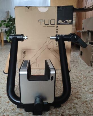 Rulli per bici interattivi Elite Tuo