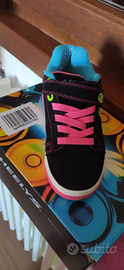 Scarpe con ruote heelys