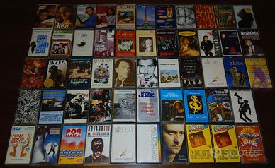 LOTTO MUSICASSETTE AUDIOCASSETTE