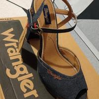 sandali num 40 Wrangler 