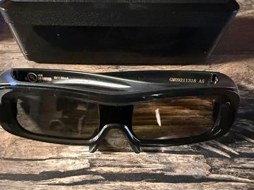 Occhiali 3D attivi Panasonic 2x