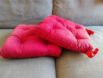 Set di cuscini per sedia