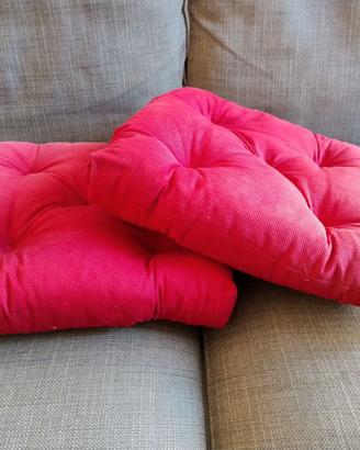 Set di cuscini per sedia
