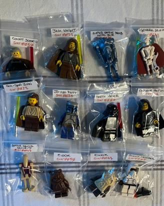 Minifigure Lego star wars