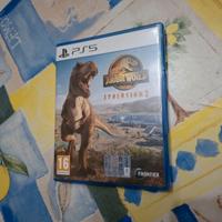 Jurassic World Evolution 2 Ps5