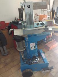 spaccalegna idraulico 12 tonnellate