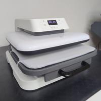 Termopressa 38x38 cm - Apertura automatica