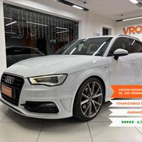 AUDI A3 3� serie A3 SPB 2.0 TDI 150 CV clean di...