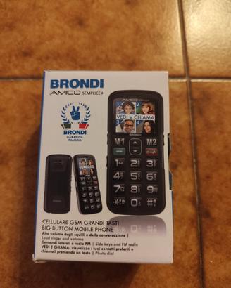 Brondi Amico Semplice+