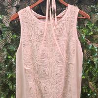 Intimissimi, canottiera floreale 