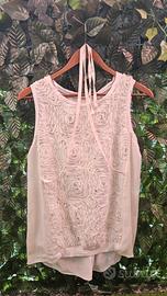 Intimissimi, canottiera floreale 