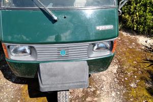 Ape piaggio diesel