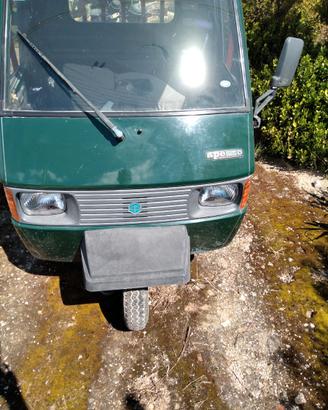 Ape piaggio diesel