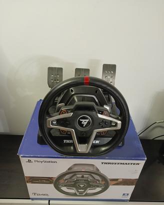 Thrustmaster t248 volante force feedback ps5 PS4 a