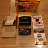 Game & Watch Table Top Snoopy