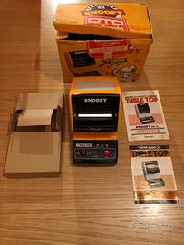 Game & Watch Table Top Snoopy