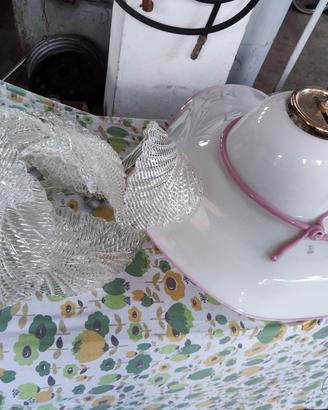 lampadari e applique lanterne vintage 
