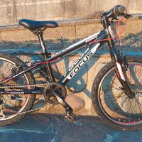 Bici bimbo  Focus