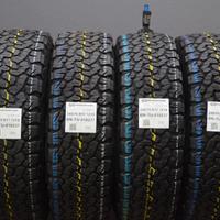 4 pneumatici bf goodrich 245/75 r17 121s tu18237