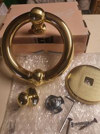 battiporta / batacchio per porta