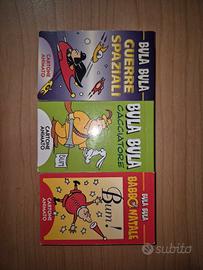 Flipbook Bula Bula Guerre Spaziali Cacciatore Bum