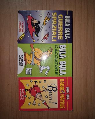 Flipbook Bula Bula Guerre Spaziali Cacciatore Bum