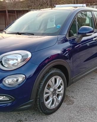 Fiat 500x-1.6 mjt-full-km 130000-2015
