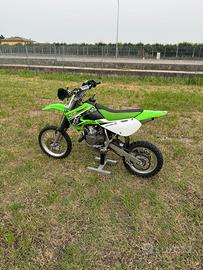 Moto da cross 65