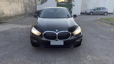 Bmw 116d 5p Advantage