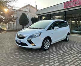 Opel zafira metano turbo 7 posti