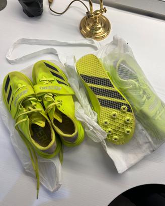 Adidas Adizero Triple Jump/Long jump/Pole Vault