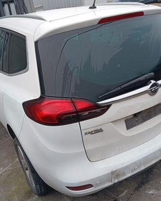 Ricambi usati Opel Zafira C tourer anno 2013 - cil