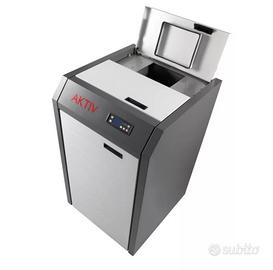 Caldaia a Pellet AKTIV Montegrappa - Come Nuova