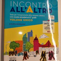 Incontro all'Altro (EDB scuola)