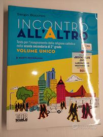 Incontro all'Altro (EDB scuola)