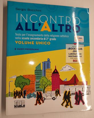 Incontro all'Altro (EDB scuola)