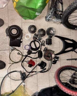 RICAMBI MOTORI PIAGGIO