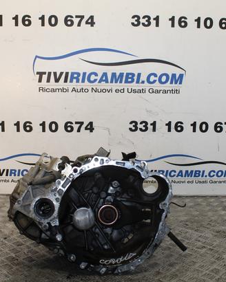 Cambio corolla 1cdftv 2.0 td sped gratis