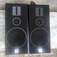 Casse hi-fi Musical Sound e Saba