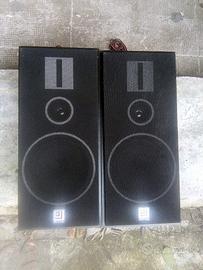 Casse hi-fi Musical Sound e Saba