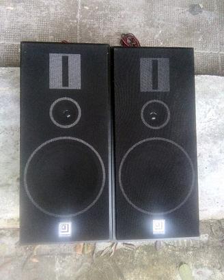 Casse hi-fi Musical Sound e Saba