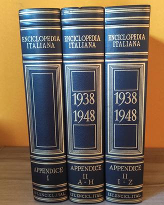 TRECCANI enciclopedia di valore