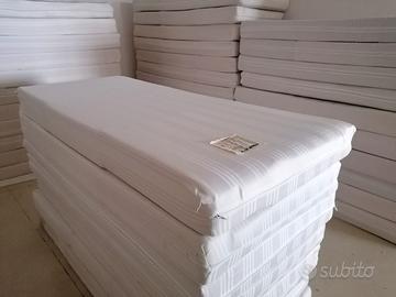 Materassi Singoli Ortopedici, Lavati e Sanificati