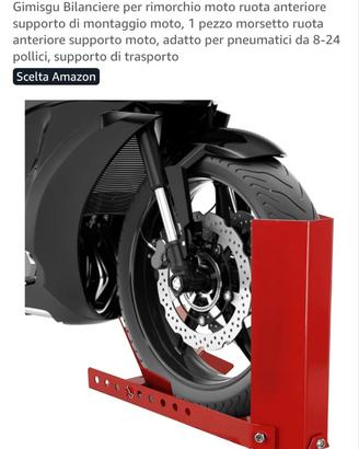 Fermo per ruota moto