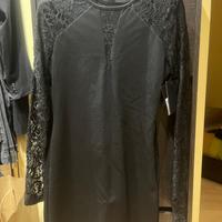 Tubino nero GUESS NUOVO